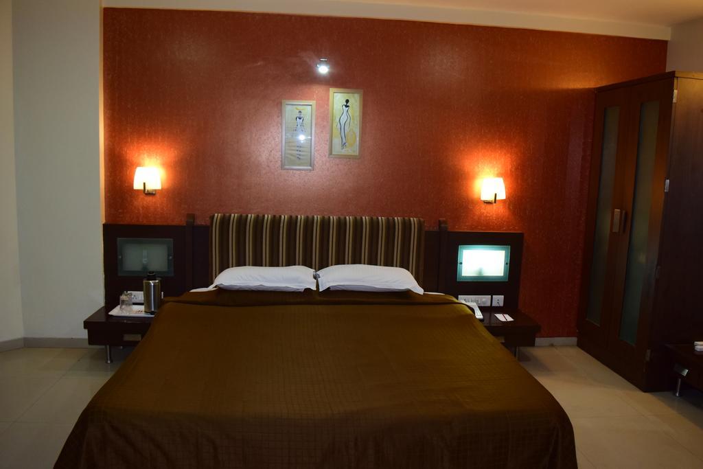 Jai Residency Hotel Gandhidham Ruang foto