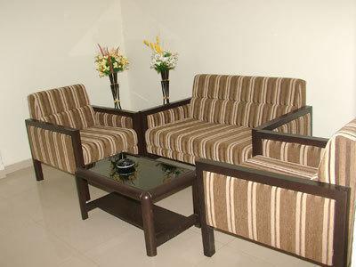Jai Residency Hotel Gandhidham Bagian luar foto