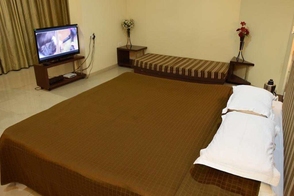 Jai Residency Hotel Gandhidham Ruang foto